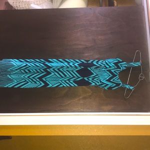 Blue dress for girls